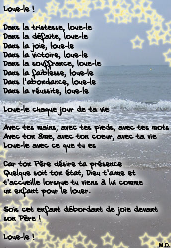 Loue-Le !
